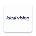 Logo of Ideal Vision android Application 